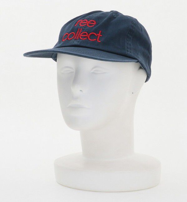 UNITED ARROWS green label relaxing「【WEB限定】＜REE-COLLECT＞キャップ / CAP」|キャップ・キャスケット|