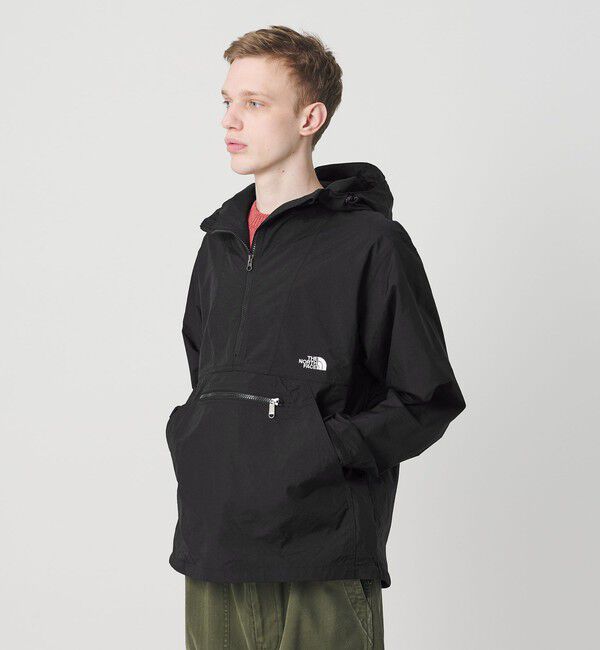 BEAUTY&YOUTH UNITED ARROWS「＜THE NORTH FACE＞コンパクト アノラック」|その他|BLACK