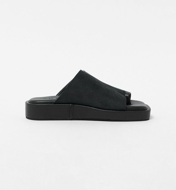 BEAUTY&YOUTH UNITED ARROWS「＜THAJA＞コンビ カバートング スライダー サンダル」|サンダル|
