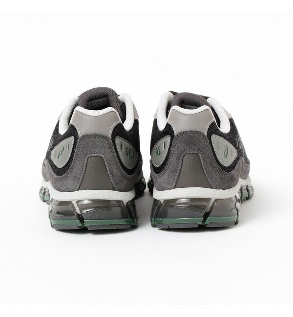 BEAMS「ASICS / GEL-QUANTUM 360 I AMP」|スニーカー|