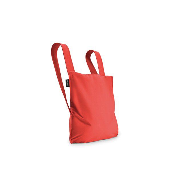 BEAMS「NTB_B&B/PACKmini」|ポーチ|RED