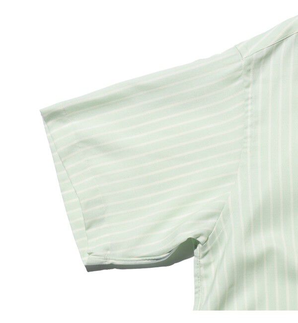 BEAMS PLUS「B.D. Pullover Classic-fit Washable Wool Oxford」|シャツ・ブラウス|
