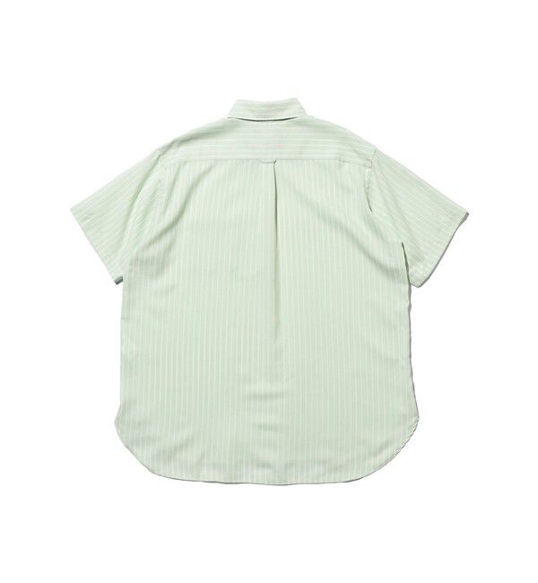 BEAMS PLUS「B.D. Pullover Classic-fit Washable Wool Oxford」|シャツ・ブラウス|