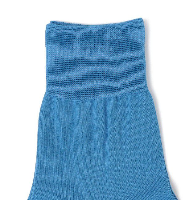 SHIPS for women「Piedi Nudi:ソリッド ソックス」|ソックス|