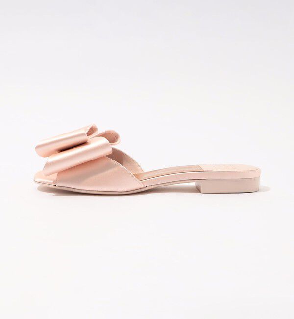 TOMORROWLAND GOODS「Laurence Dacade LOLLY フラット リボンサンダル」|サンダル|