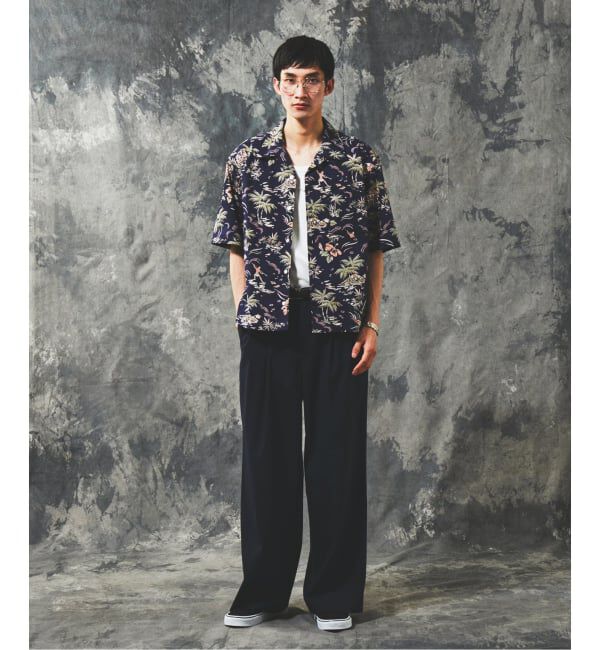 JOURNAL STANDARD「T/R バギー スラックス」|スラックス|
