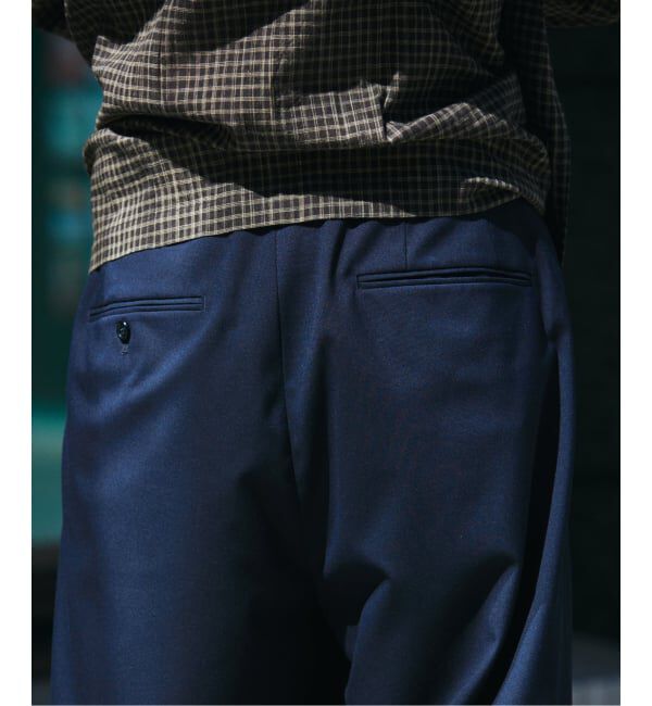 JOURNAL STANDARD「T/R バギー スラックス」|スラックス|