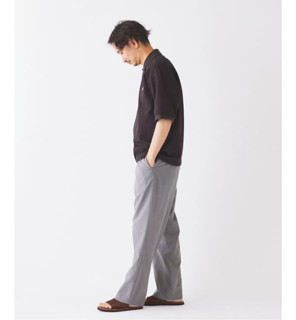 JOURNAL STANDARD relume「LACOSTE / ラコステ 別注 ボックスシルエット ポロシャツ」|ポロシャツ|