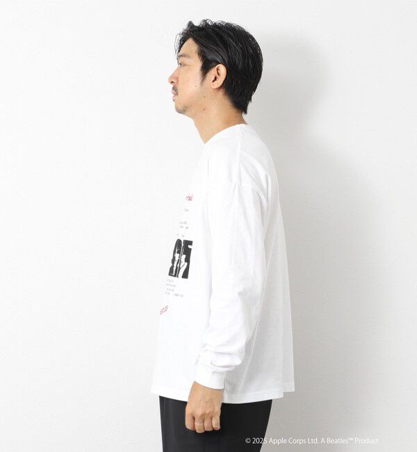NOLLEY'S goodman「【GOOD ROCK SPEED】別注 アーティスト/バンド プリントワイドロンT 25AW」|Tシャツ・カットソー|