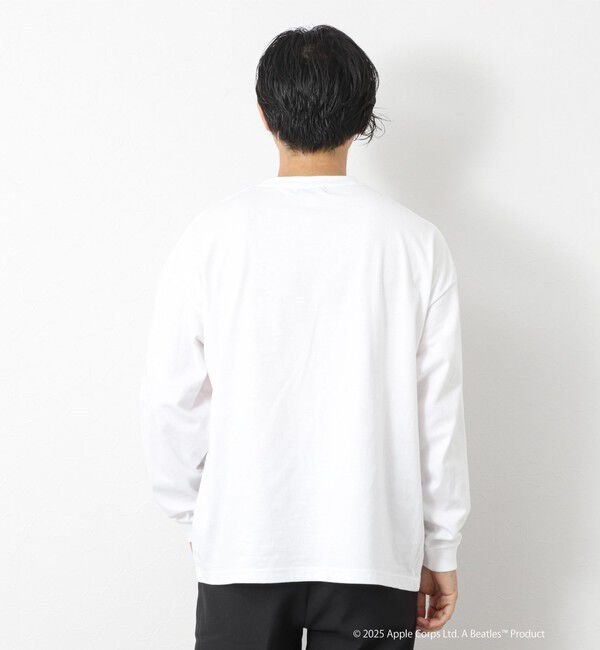 NOLLEY'S goodman「【GOOD ROCK SPEED】別注 アーティスト/バンド プリントワイドロンT 25AW」|Tシャツ・カットソー|