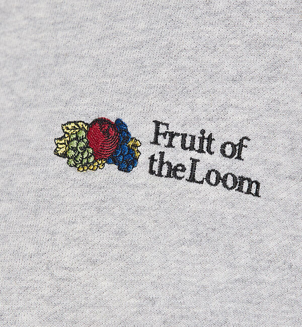 ABAHOUSE「【FRUIT OF THE LOOM/フルーツオブザルーム】クラッシックロゴワン」|パーカー|