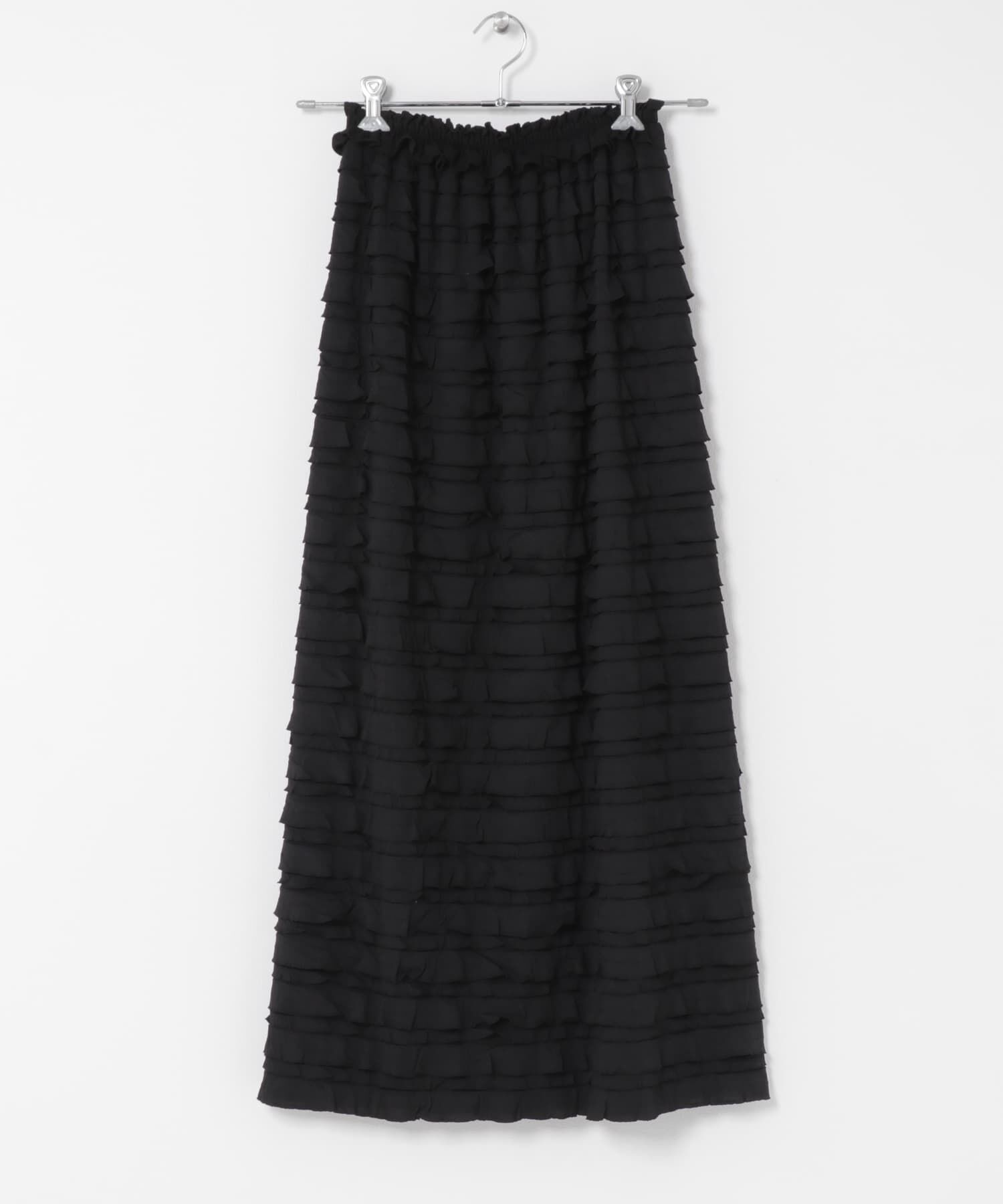 Sonny Label 「『WEB限定』カットフリルナロースカート」|スカート|