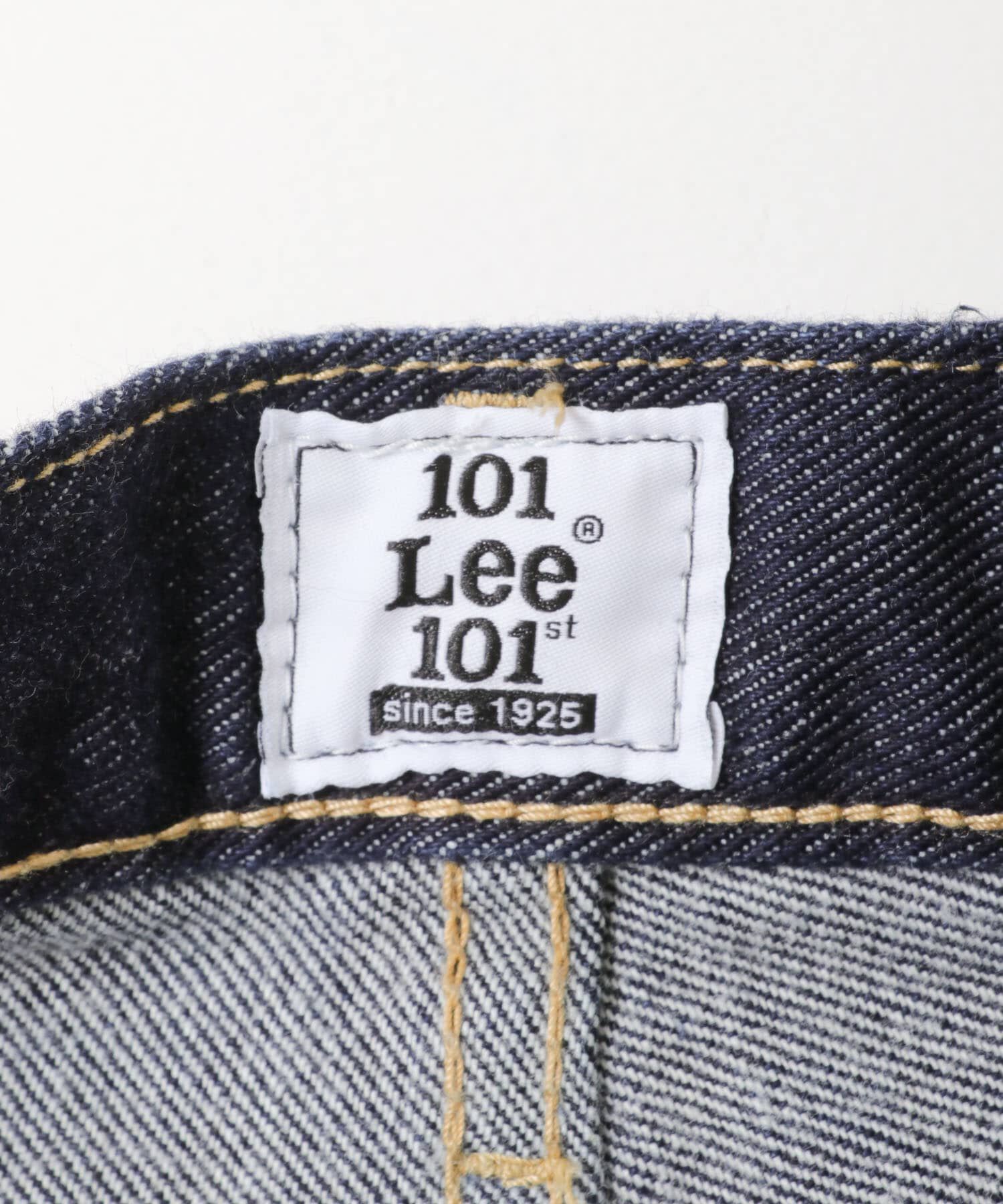 URBAN RESEARCH DOORS「『別注』Lee101&times;DOORS　WIDE PANTS」|デニム|