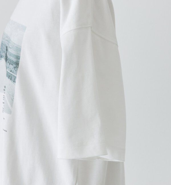  「アソートフォトプリントTシャツ」|プルオーバー|
