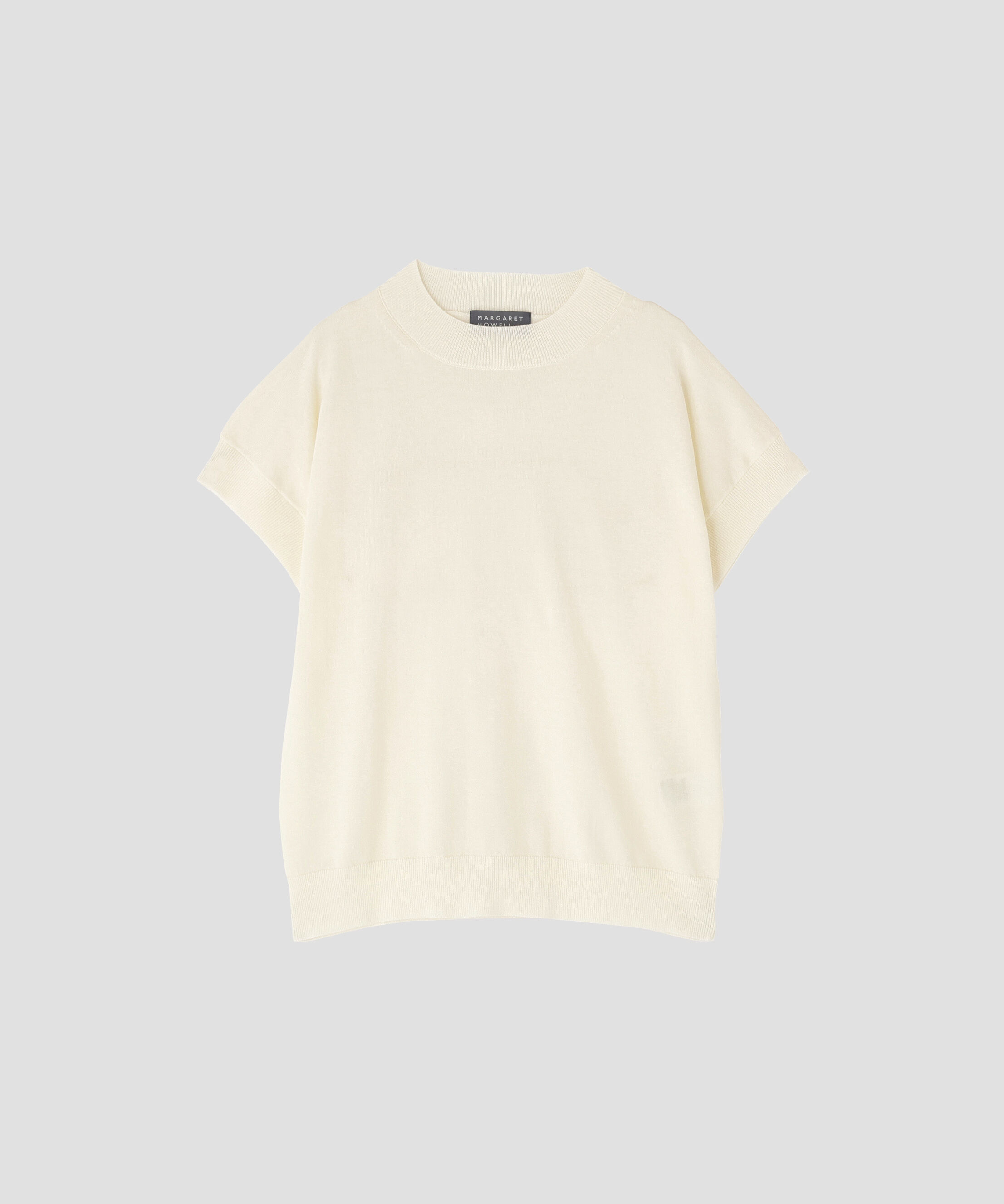  「HIGHTWIST COTTON KNITWEAR」|ニット・セーター|