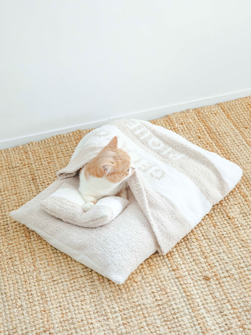  GELATO PIQUE CAT&DOG「【CAT&DOG】ベビモコおふとんセットＭ」|その他|BEG