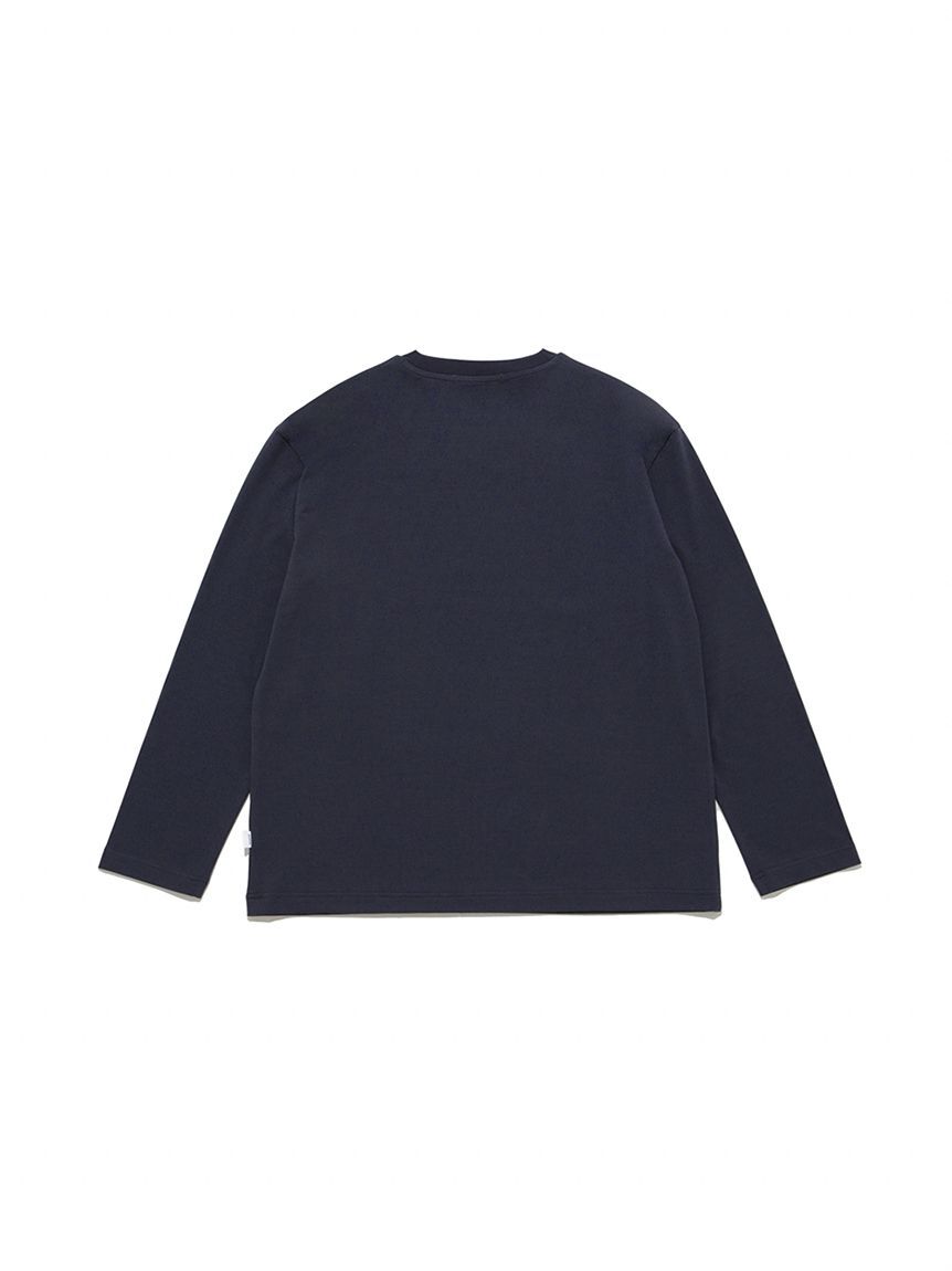 GELATO PIQUE HOMME「【HOMME】グッドモーニングベアレーヨンロンT」|ルームウェア|