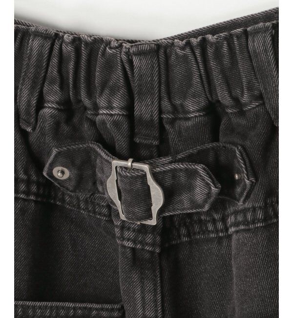 VENCE share style「PLESダメージデニムショーツ」|その他|