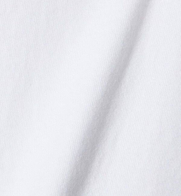 UNITED ARROWS green label relaxing「【別注】＜SQUARE CATFILMS＞フォトプリント Tシャツ」|Tシャツ・カットソー|