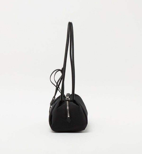 BEAUTY&YOUTH UNITED ARROWS「＜LE VERNIS＞Marshmallow ボストンバッグ」|ショルダー・メッセンジャー|