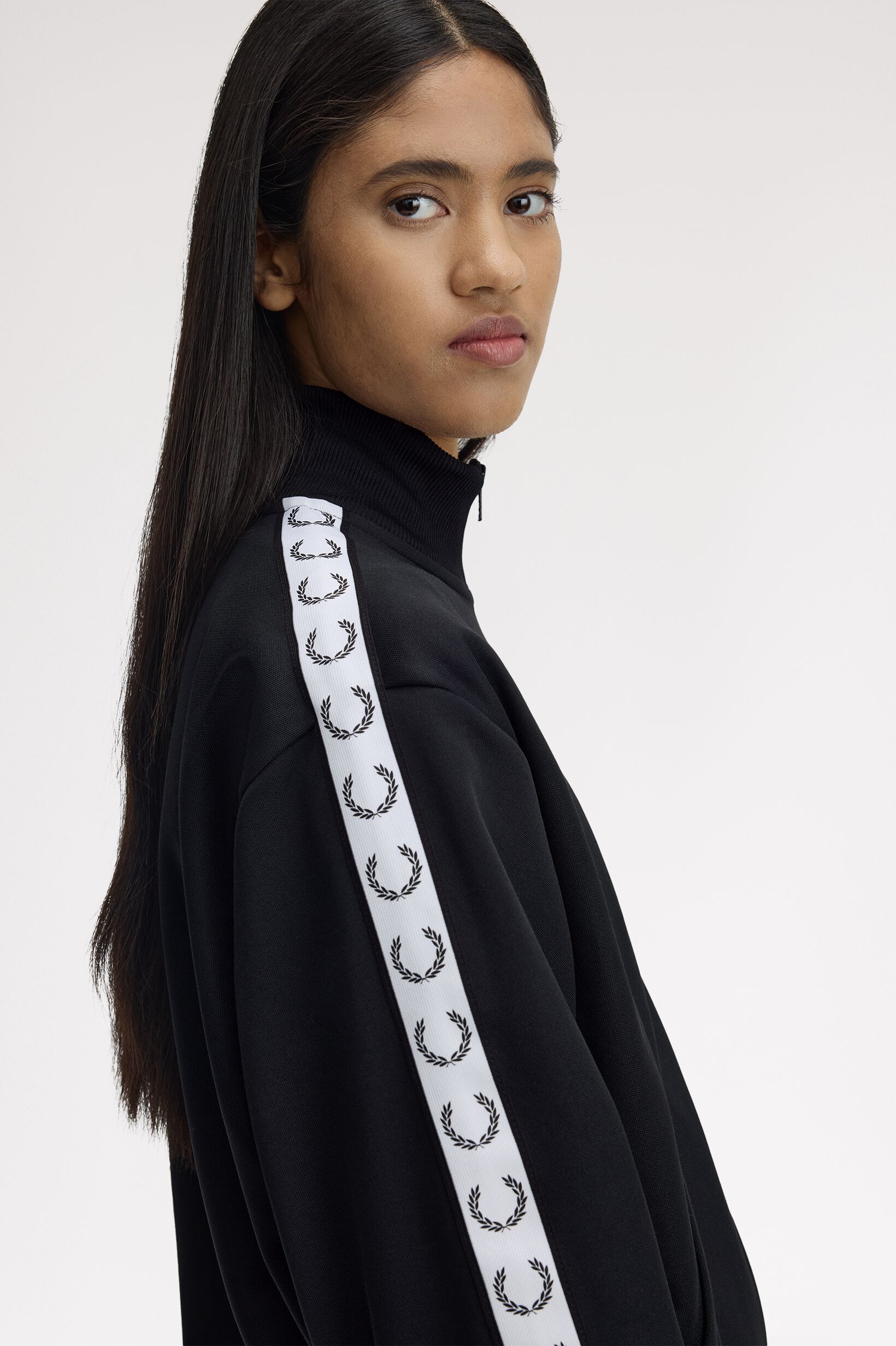 FRED PERRY 「Taped Track Jacket」|ブルゾン・スタジャン|