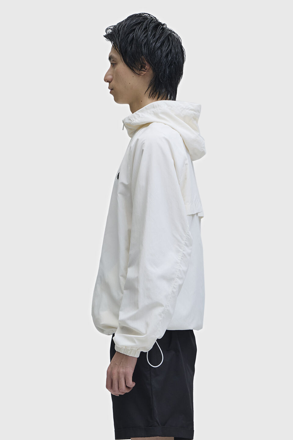 FRED PERRY 「Hooded Shell Jacket」|ブルゾン・スタジャン|