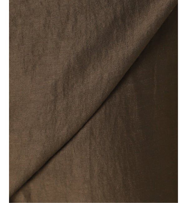 Plage「《予約》Linen Mix Wide パンツ」|その他|