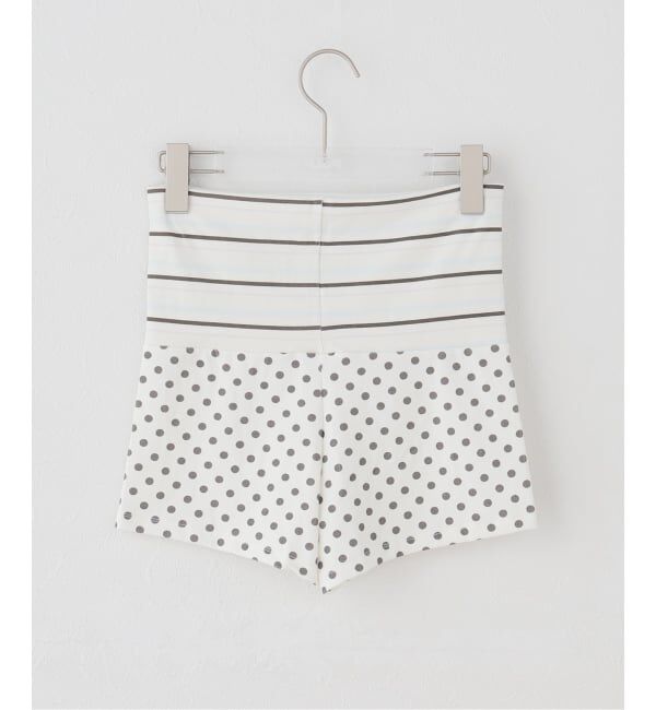 PULP「OMO / オモ Printed Fold Over Shorts」|その他|
