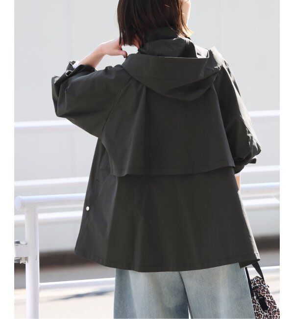 JOURNAL STANDARD relume「2WAYサーブルクロスマウンテンパーカー」|ブルゾン・スタジャン|
