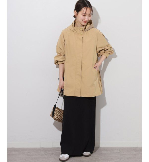 JOURNAL STANDARD relume「2WAYサーブルクロスマウンテンパーカー」|ブルゾン・スタジャン|