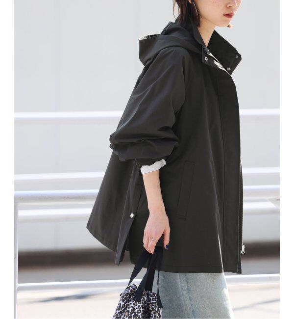 JOURNAL STANDARD relume「2WAYサーブルクロスマウンテンパーカー」|ブルゾン・スタジャン|