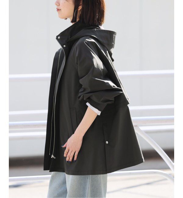 JOURNAL STANDARD relume「2WAYサーブルクロスマウンテンパーカー」|ブルゾン・スタジャン|