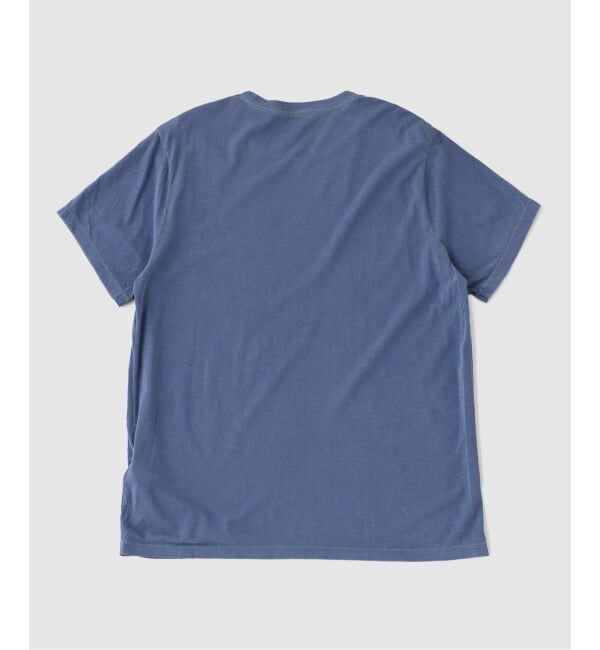 JOURNAL STANDARD「SAVE KHAKI UNITED / セーブ カーキ ユナイテッド スーピマ ジャージー Tシャツ」|Tシャツ・カットソー|