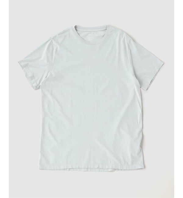 JOURNAL STANDARD「SAVE KHAKI UNITED / セーブ カーキ ユナイテッド スーピマ ジャージー Tシャツ」|Tシャツ・カットソー|カーキ B