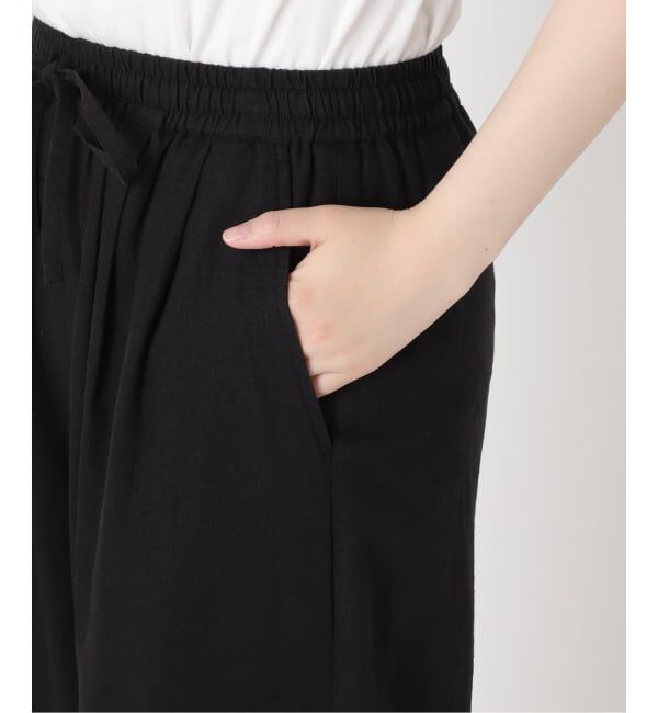JOURNAL STANDARD relume「《予約》ラミーレーヨンワイドイージーパンツ」|その他|
