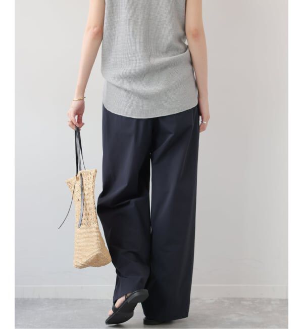 JOURNAL STANDARD relume「《予約》［UVカット］撥水タックイージーパンツ」|その他|