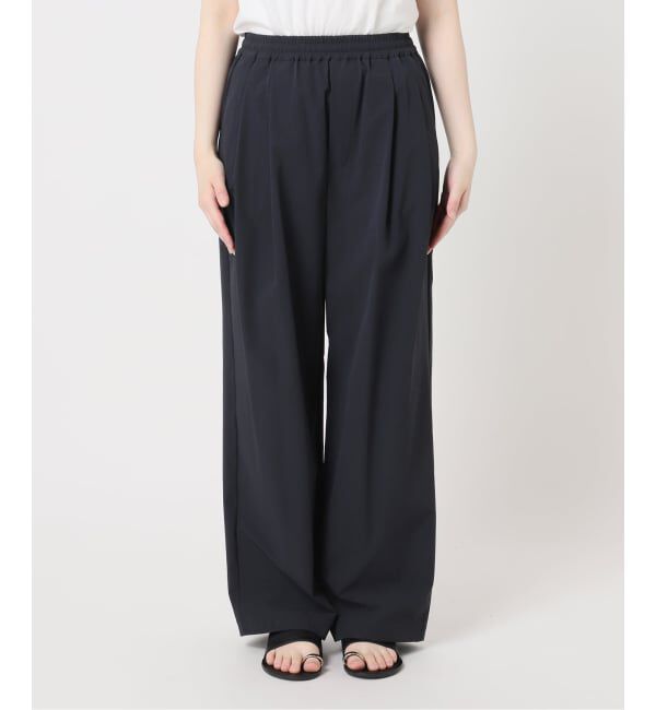 JOURNAL STANDARD relume「《予約》［UVカット］撥水タックイージーパンツ」|その他|