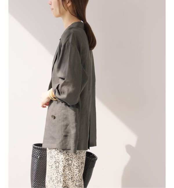 JOURNAL STANDARD relume「《予約》ラミーダブルジャケット」|その他|