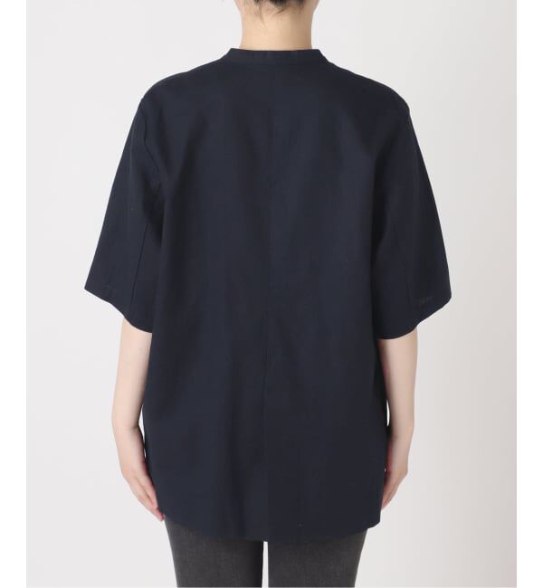 JOURNAL STANDARD relume「《予約》リネンコットンハーフスリーブジャケット」|その他|