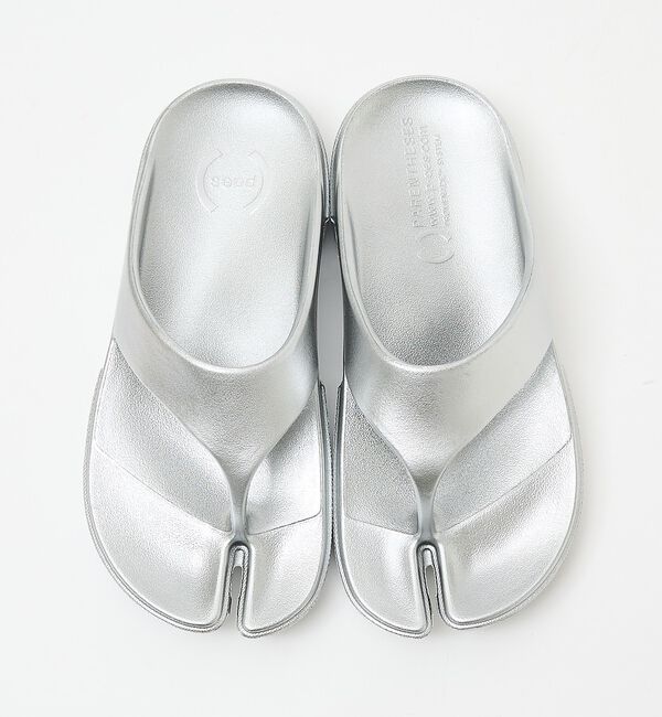 NOMINE「【PAES】Flipflop Coating フリップフロップ コーティング 足」|サンダル|