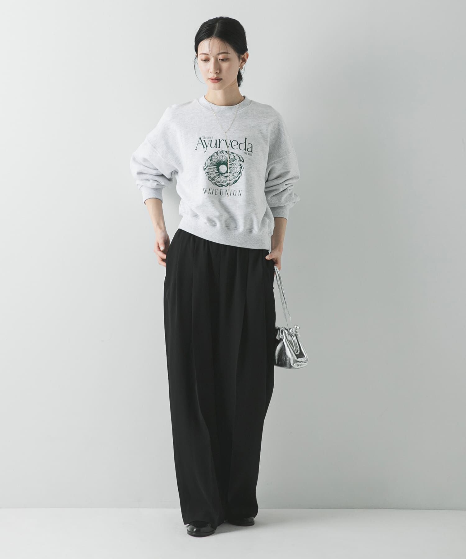 URBAN RESEARCH「ダブルクロスキュプライージーパンツ」|その他|