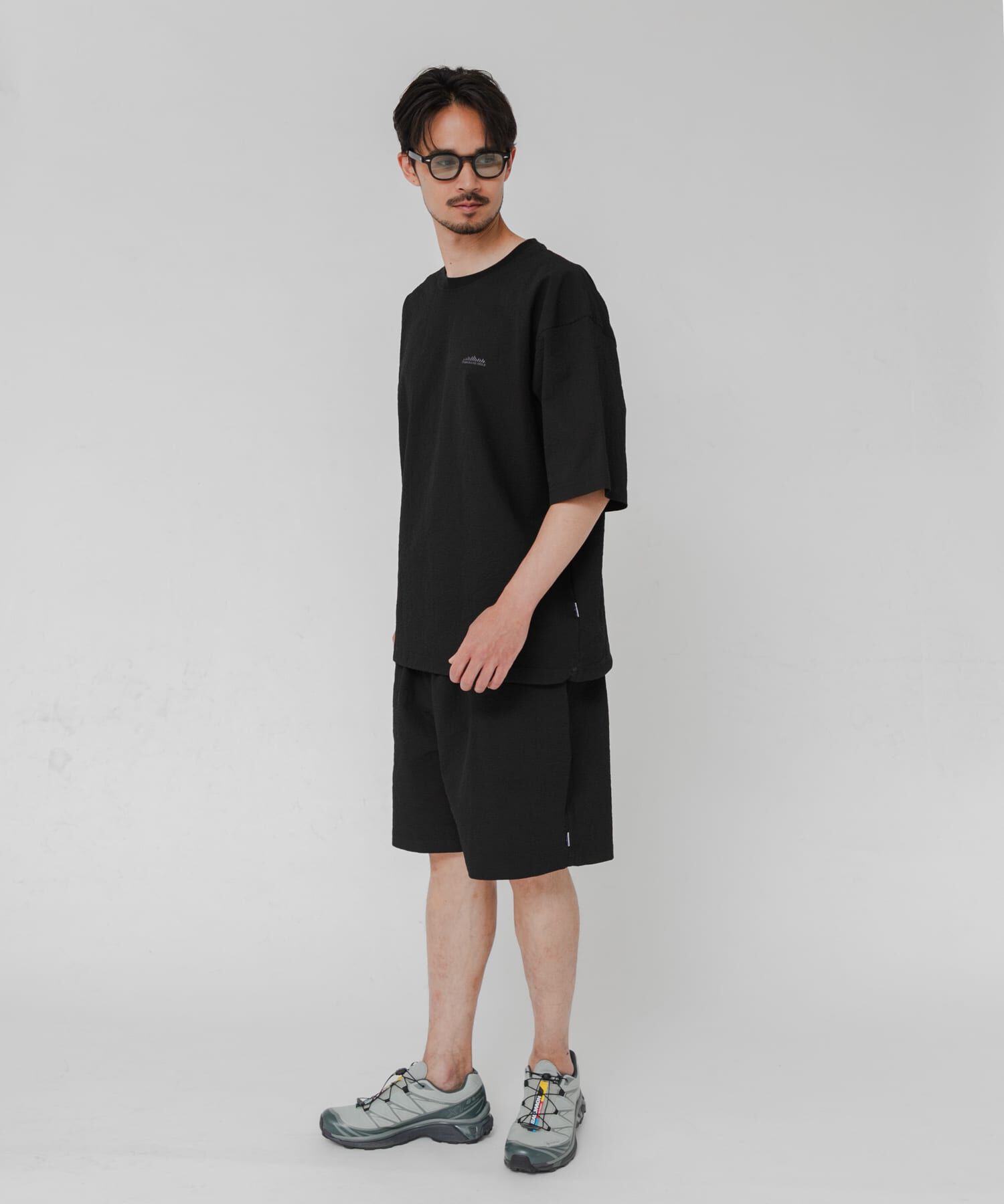 URBAN RESEARCH「『別注』THOUSAND MILE&times;URBAN RESEARCH　WASHER CODE T-SHIRTS」|Tシャツ・カットソー|