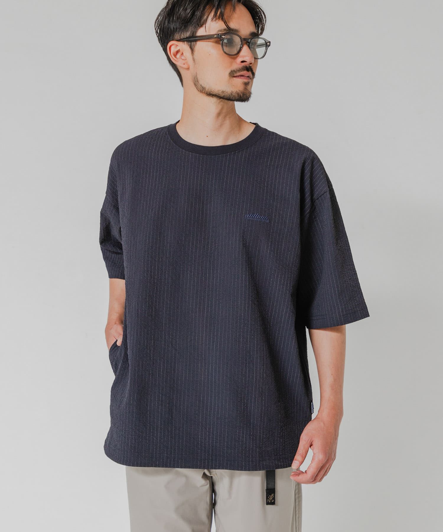 URBAN RESEARCH「『別注』THOUSAND MILE&times;URBAN RESEARCH　WASHER CODE T-SHIRTS」|Tシャツ・カットソー|