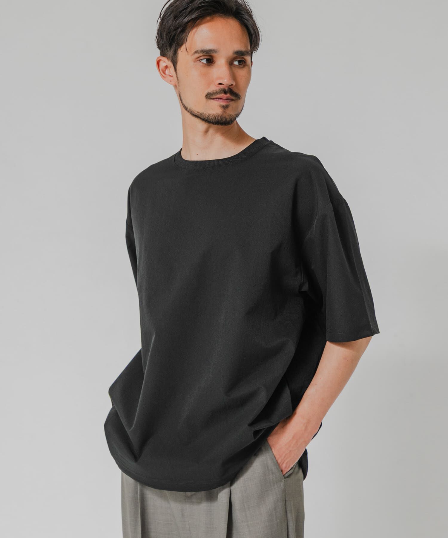 URBAN RESEARCH「COOL DOTS SHORT-SLEEVE T-SHIRTS」|Tシャツ・カットソー|