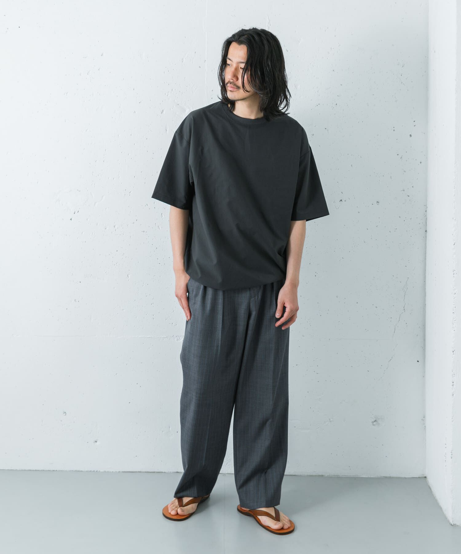 URBAN RESEARCH「COOL DOTS SHORT-SLEEVE T-SHIRTS」|Tシャツ・カットソー|