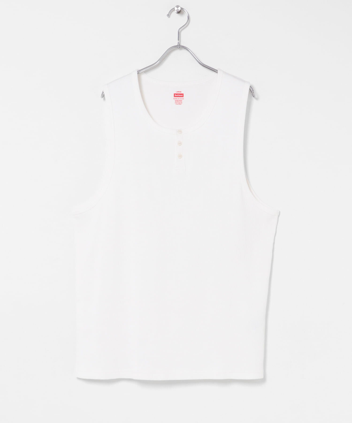SENSE OF PLACE by URBAN RESEARCH「『別注』Healthknit&times;SENSE OF PLACE　タンクトップ」|タンクトップ|