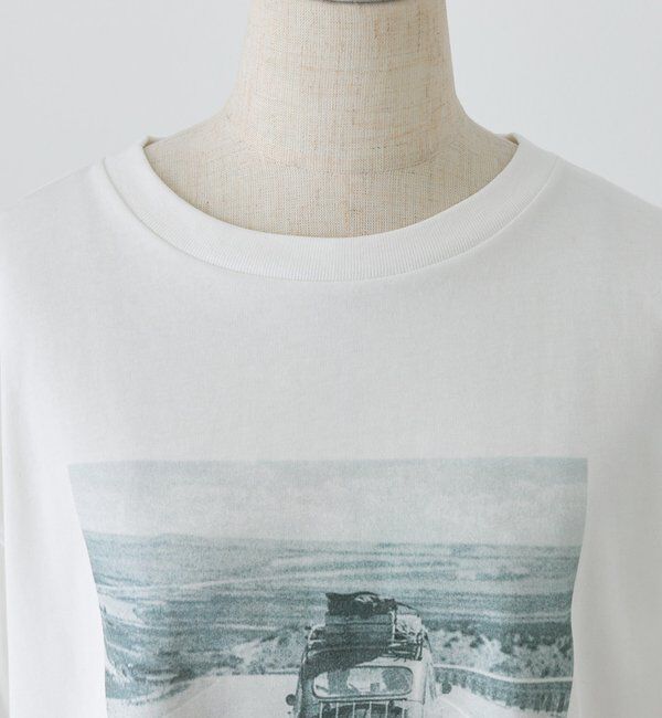  「アソートフォトプリントTシャツ」|プルオーバー|