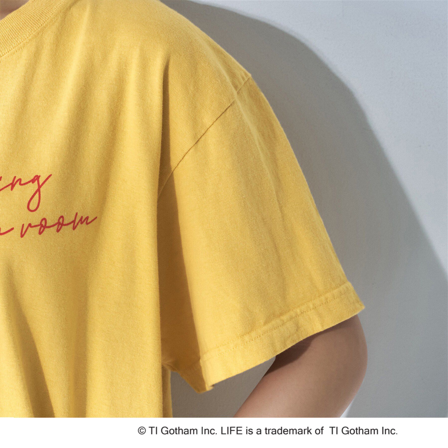 UNTITLED「【LIFE PC】GOOD ROCK SPEED Tシャツ」|Tシャツ・カットソー|