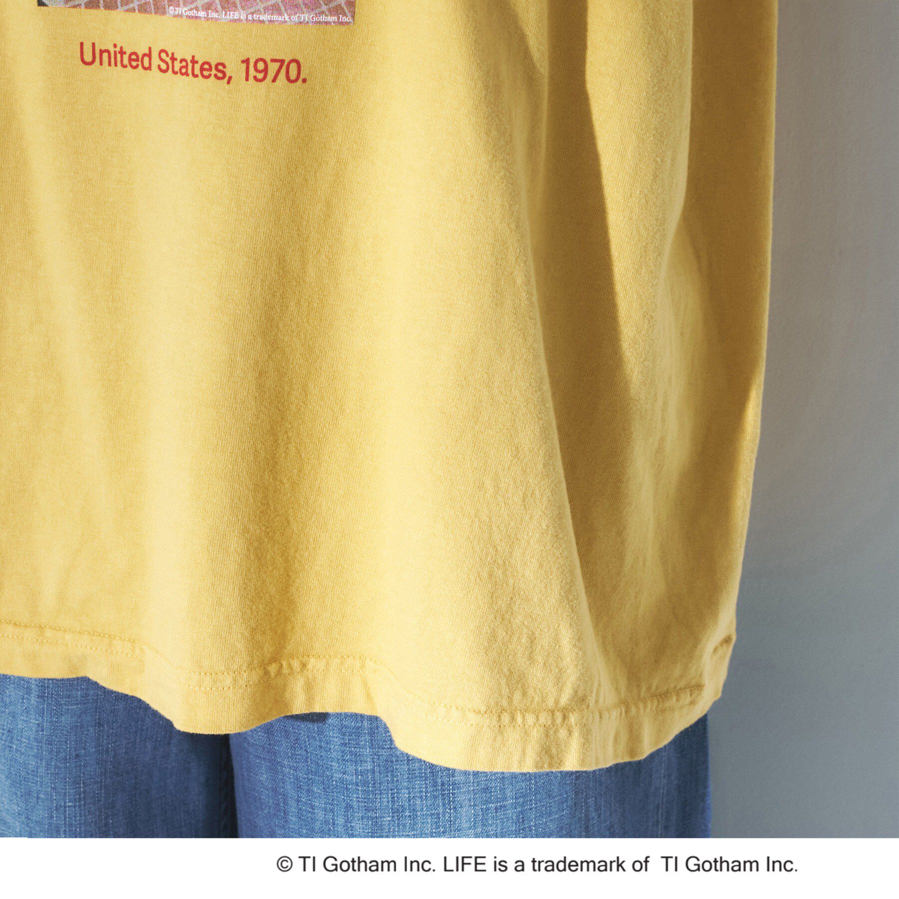 UNTITLED「【LIFE PC】GOOD ROCK SPEED Tシャツ」|Tシャツ・カットソー|