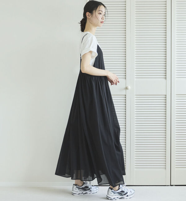 Doux archives「綿ローンキャミワンピース」|ワンピース|